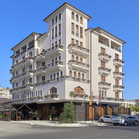 Garuda Boutique Hotel Sukhumi Eksteriør bilde