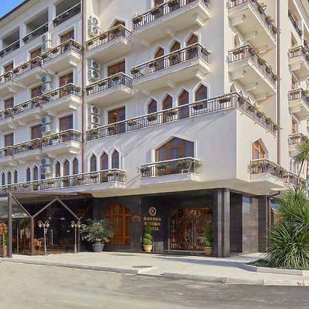 Garuda Boutique Hotel Sukhumi Eksteriør bilde