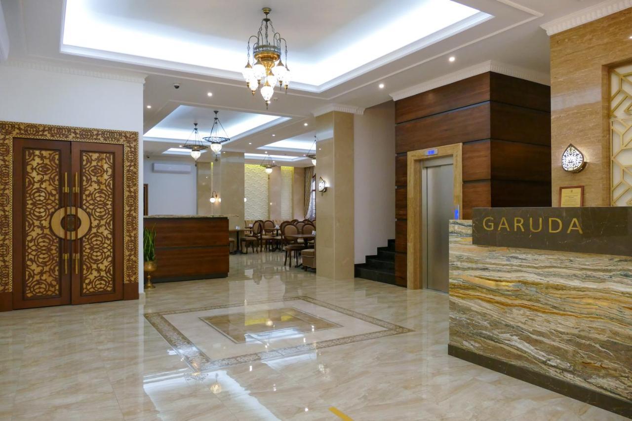 Garuda Boutique Hotel Sukhumi Eksteriør bilde