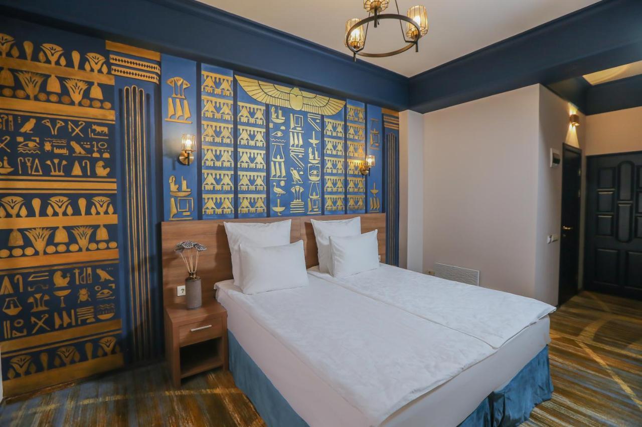 Garuda Boutique Hotel Sukhumi Eksteriør bilde