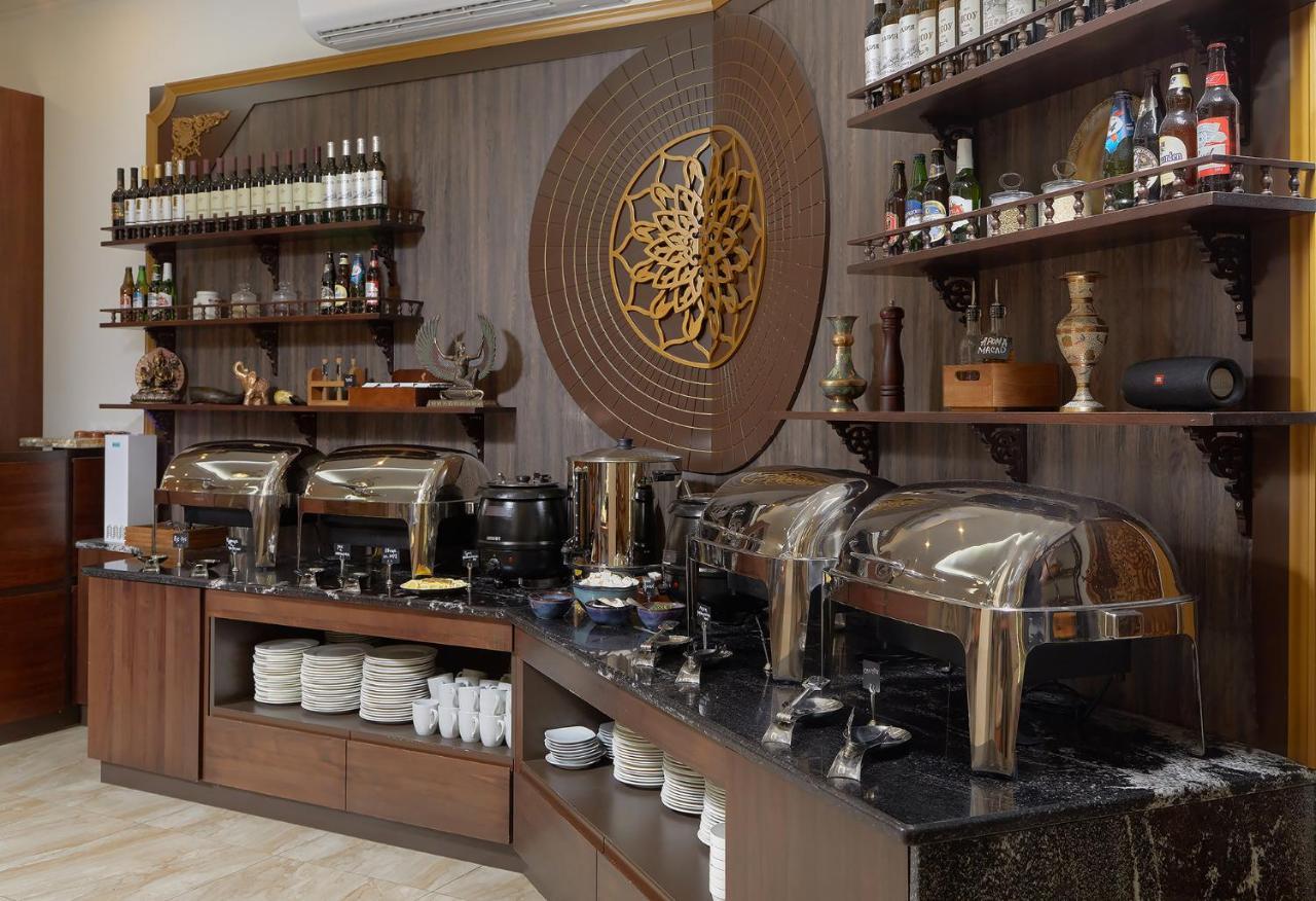 Garuda Boutique Hotel Sukhumi Eksteriør bilde