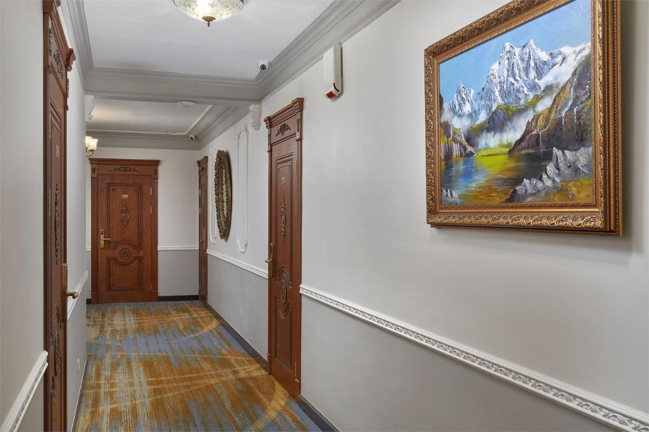 Garuda Boutique Hotel Sukhumi Eksteriør bilde