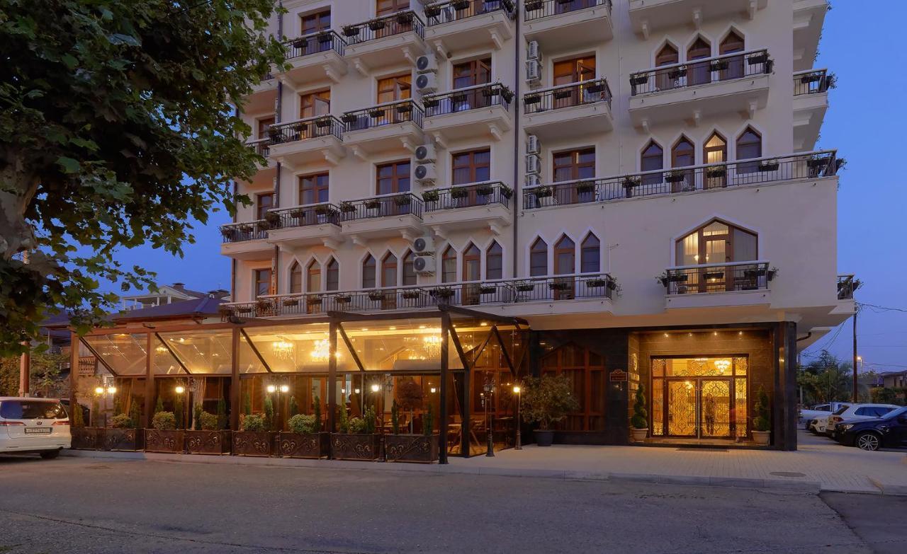 Garuda Boutique Hotel Sukhumi Eksteriør bilde
