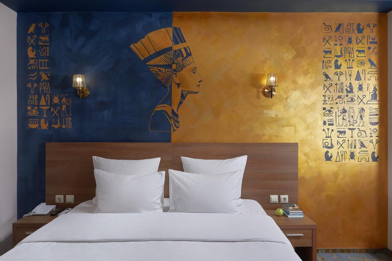 Garuda Boutique Hotel Sukhumi Eksteriør bilde