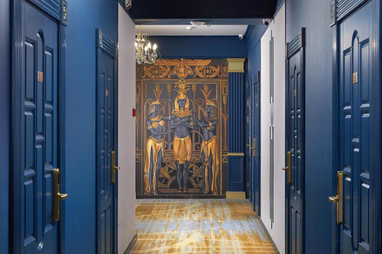 Garuda Boutique Hotel Sukhumi Eksteriør bilde