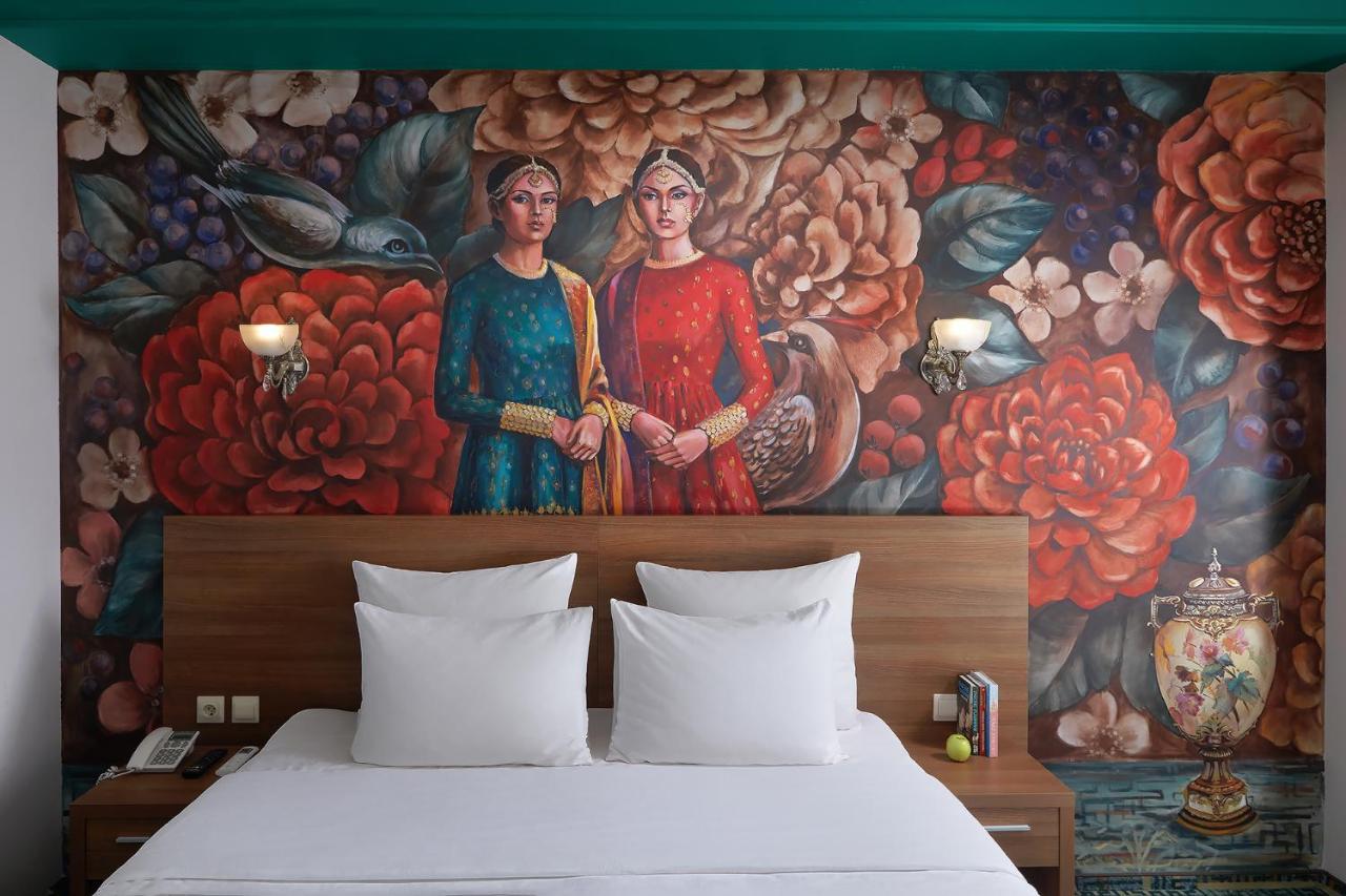Garuda Boutique Hotel Sukhumi Eksteriør bilde