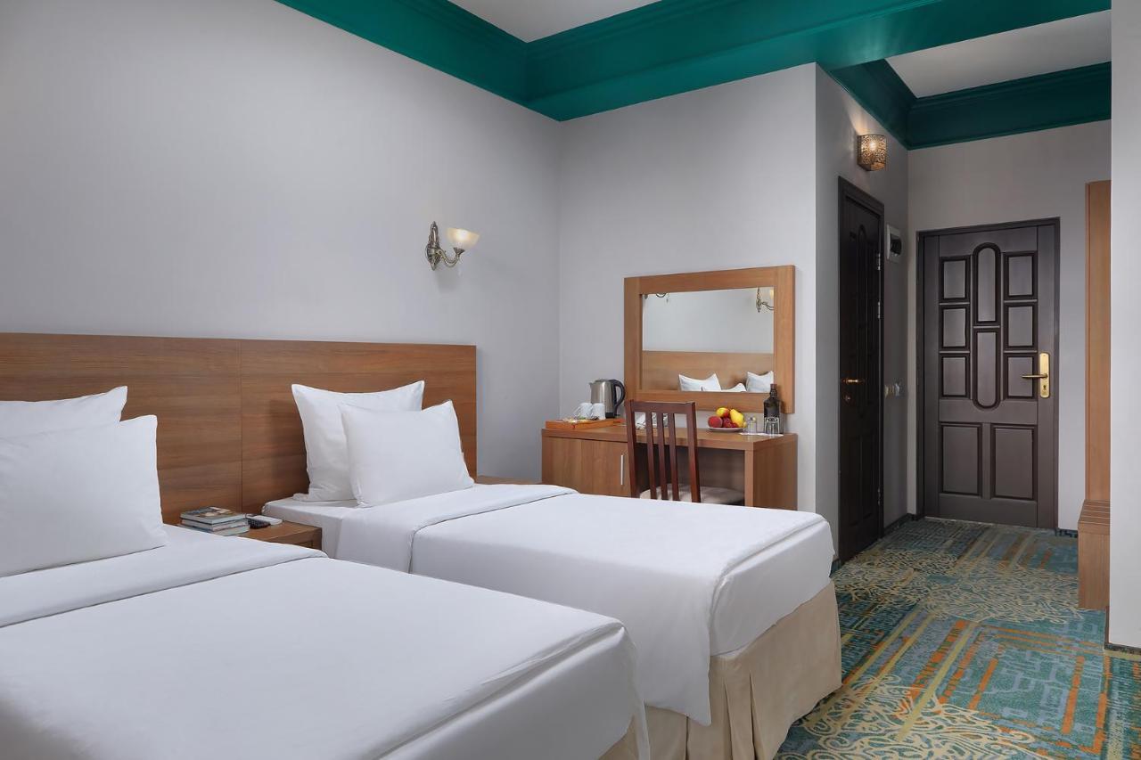 Garuda Boutique Hotel Sukhumi Eksteriør bilde