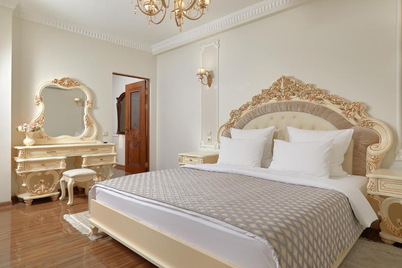 Garuda Boutique Hotel Sukhumi Eksteriør bilde