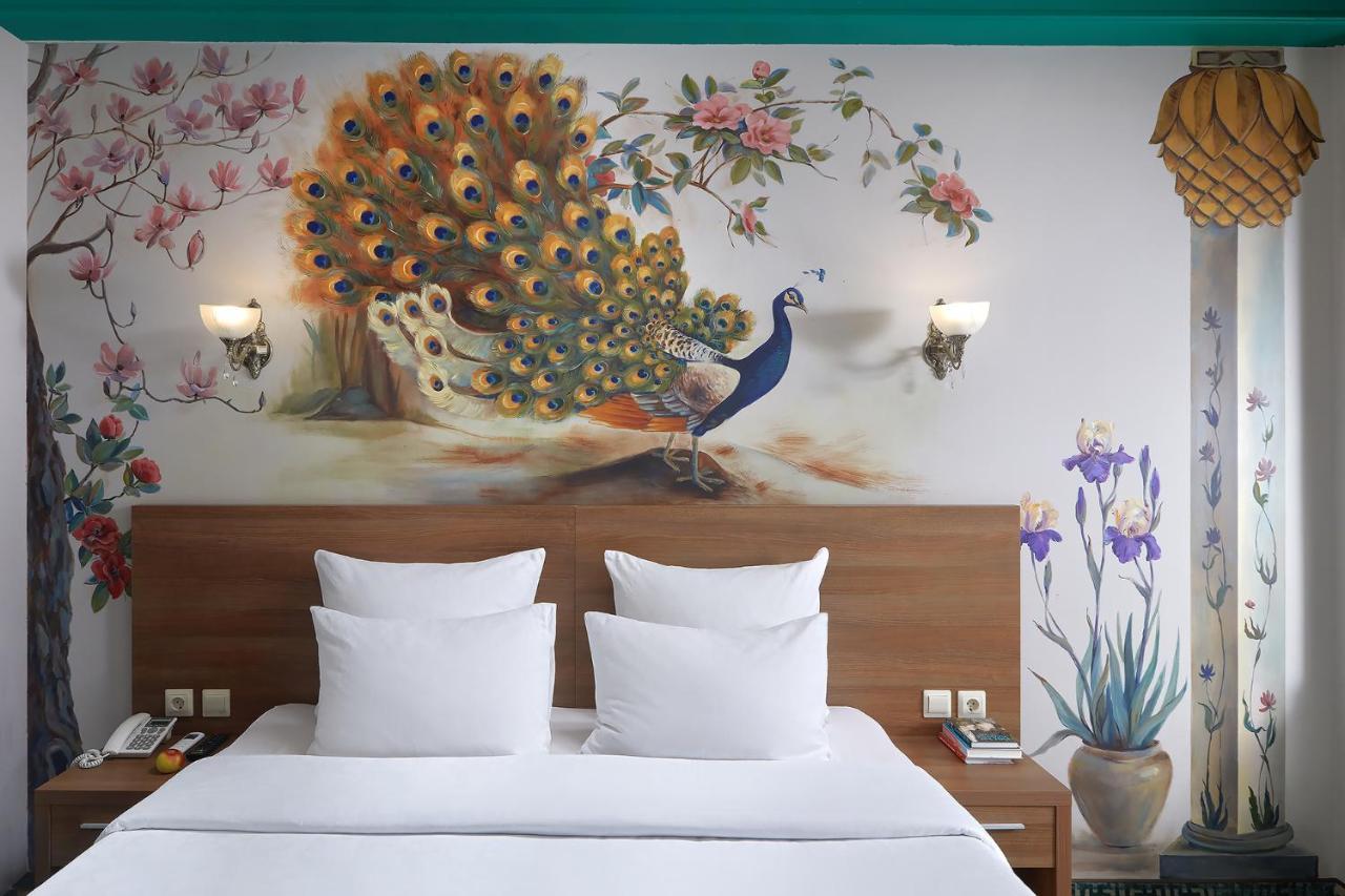 Garuda Boutique Hotel Sukhumi Eksteriør bilde