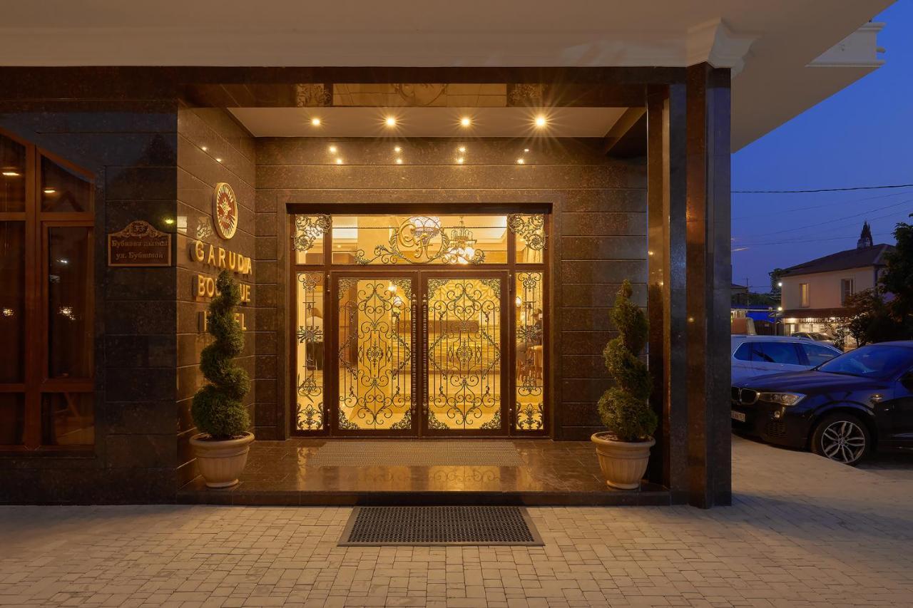 Garuda Boutique Hotel Sukhumi Eksteriør bilde
