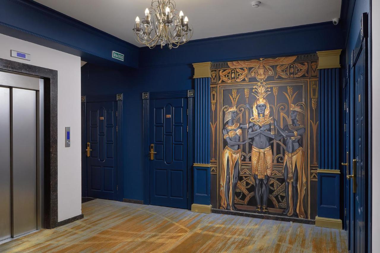 Garuda Boutique Hotel Sukhumi Eksteriør bilde