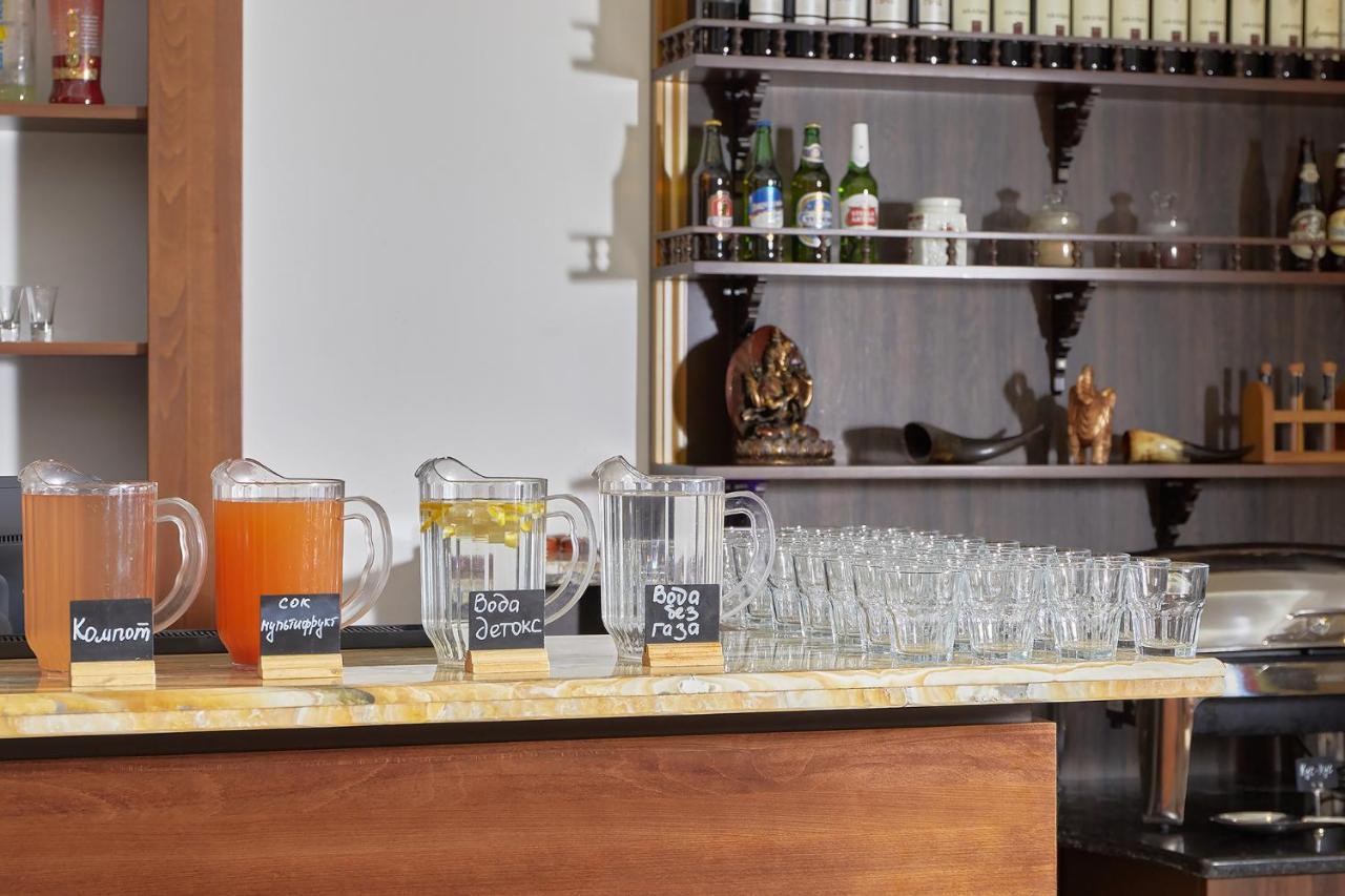 Garuda Boutique Hotel Sukhumi Eksteriør bilde