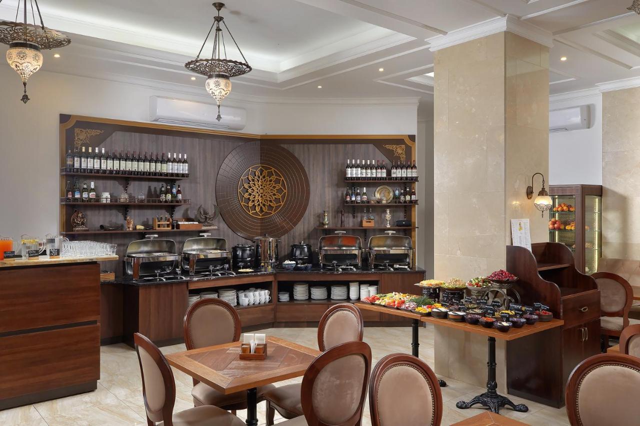 Garuda Boutique Hotel Sukhumi Eksteriør bilde