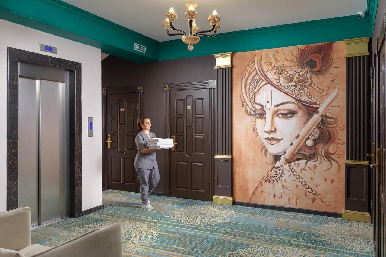 Garuda Boutique Hotel Sukhumi Eksteriør bilde