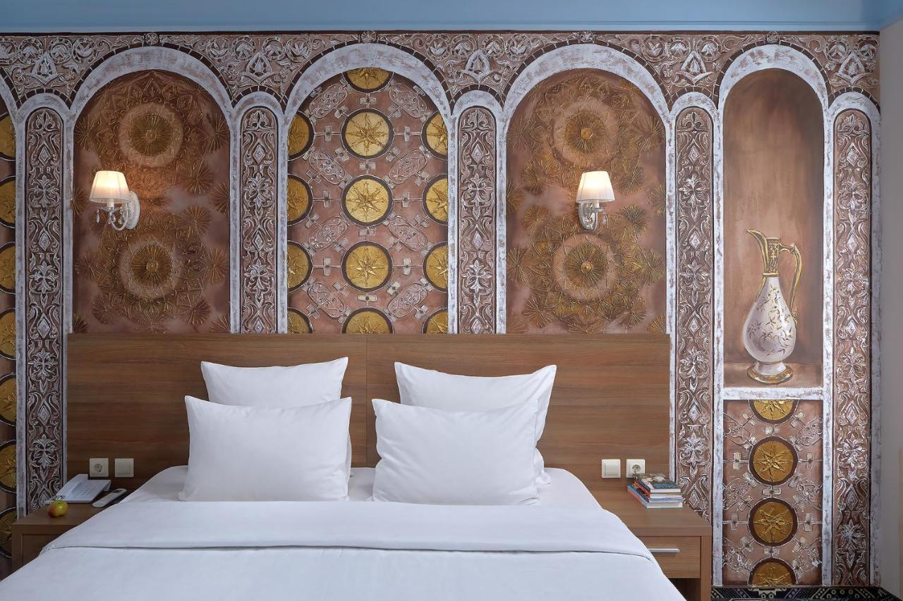 Garuda Boutique Hotel Sukhumi Eksteriør bilde